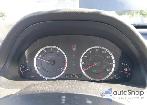 2010 Honda Accord Lx из США, поврежденный, VIN 1HGCP2F37AA015582